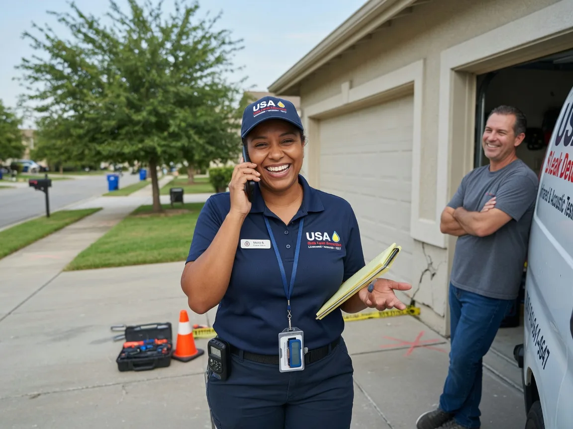 Slab Leak Repair Crosby, PA FAQs